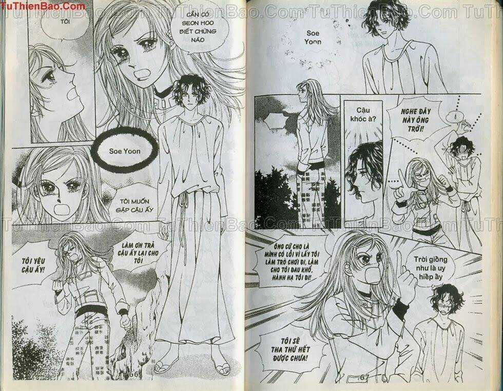 Thiên Sứ Chapter 12 trang 33