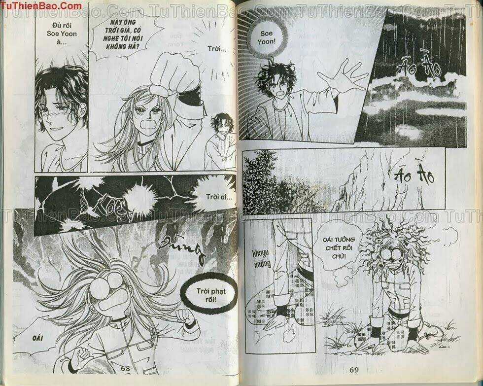 Thiên Sứ Chapter 12 trang 34