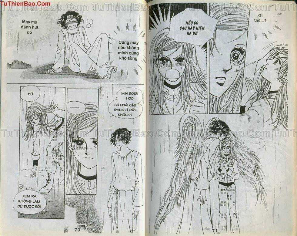 Thiên Sứ Chapter 12 trang 35