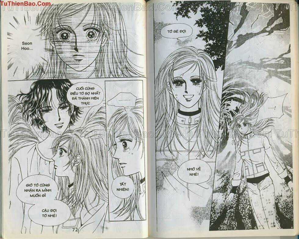 Thiên Sứ Chapter 12 trang 36