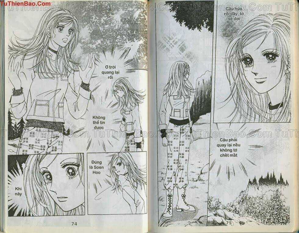 Thiên Sứ Chapter 12 trang 37