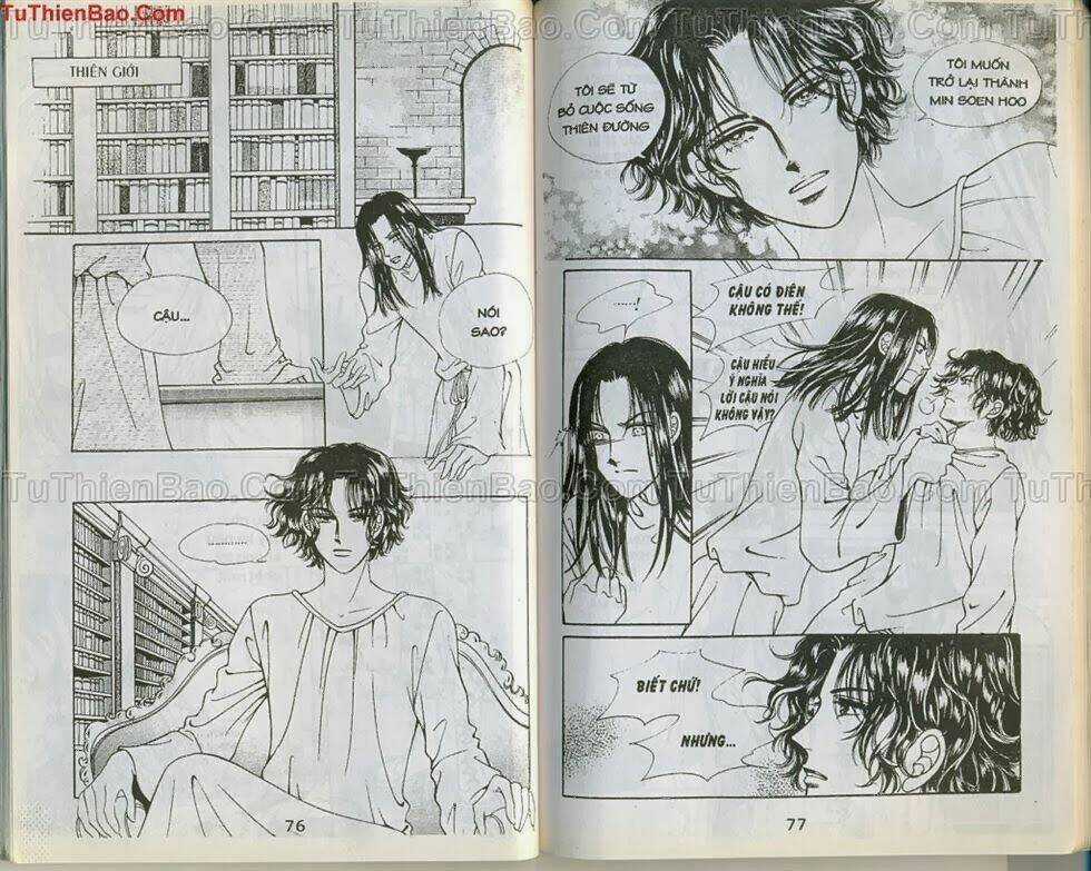 Thiên Sứ Chapter 12 trang 38