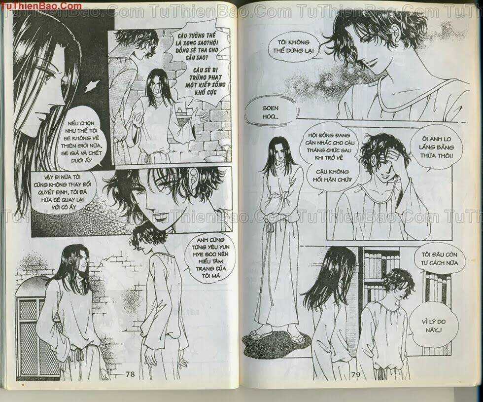 Thiên Sứ Chapter 12 trang 39
