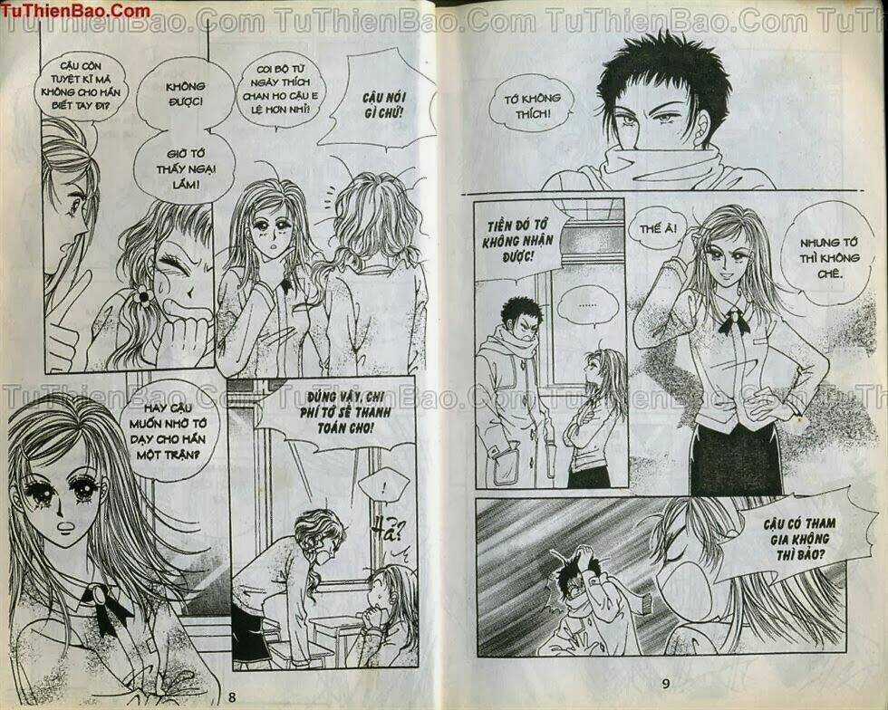 Thiên Sứ Chapter 12 trang 4