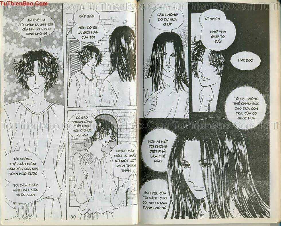 Thiên Sứ Chapter 12 trang 40