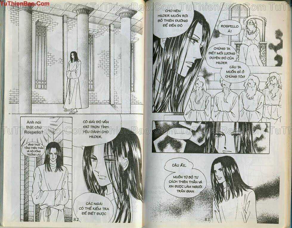 Thiên Sứ Chapter 12 trang 41