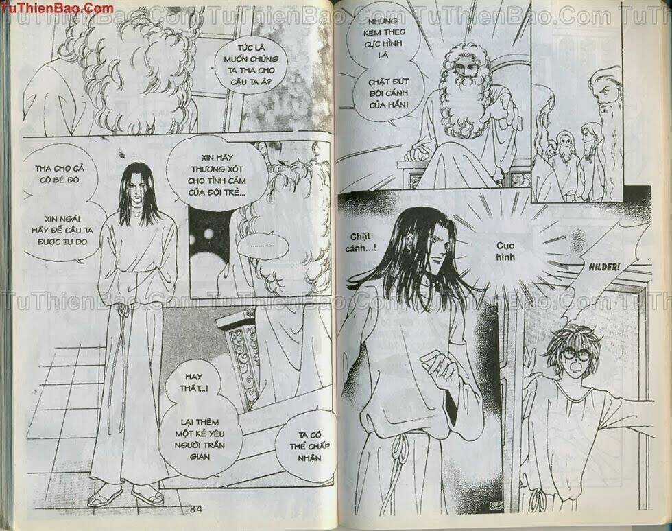 Thiên Sứ Chapter 12 trang 42