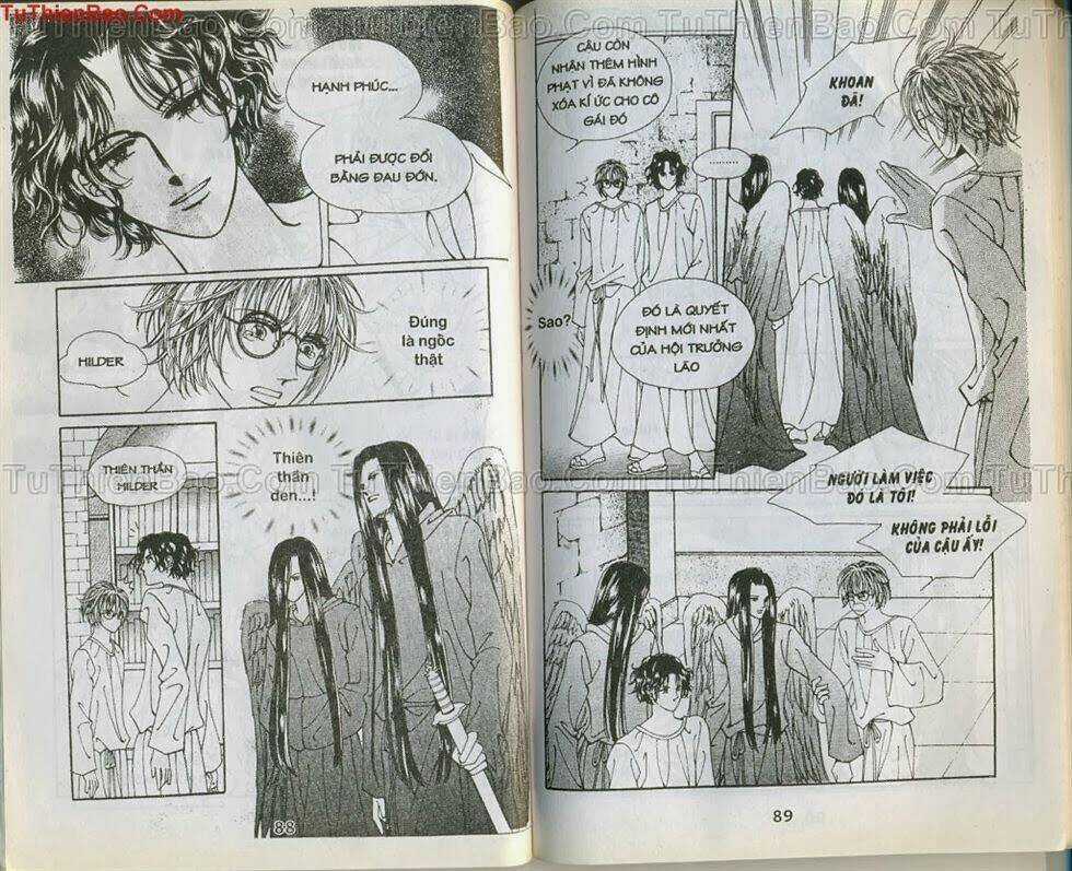 Thiên Sứ Chapter 12 trang 44
