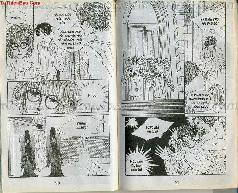 Thiên Sứ Chapter 12 trang 45