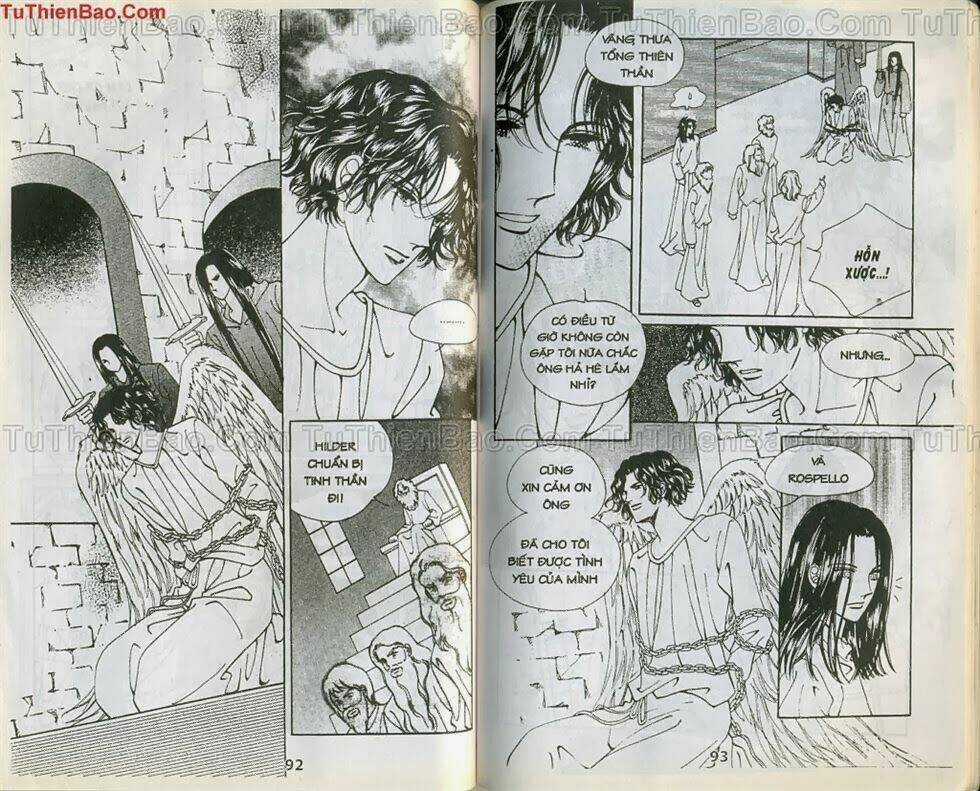Thiên Sứ Chapter 12 trang 46