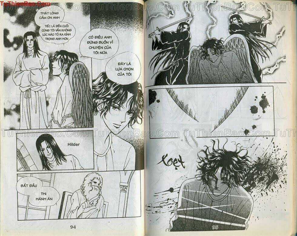 Thiên Sứ Chapter 12 trang 47