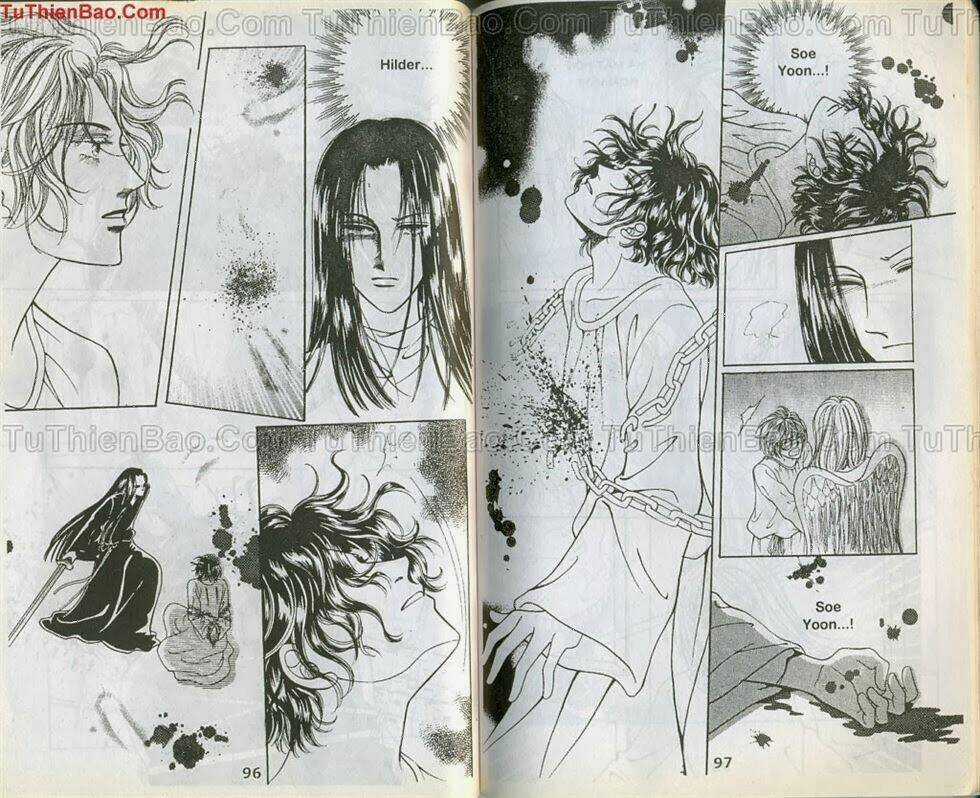 Thiên Sứ Chapter 12 trang 48