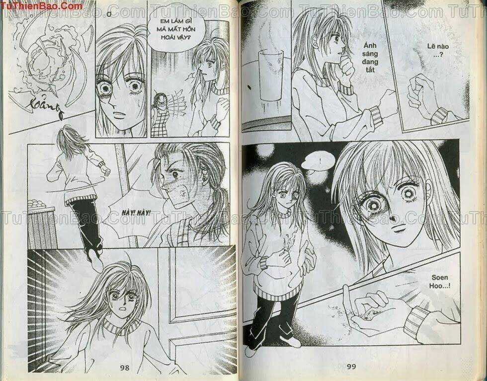 Thiên Sứ Chapter 12 trang 49