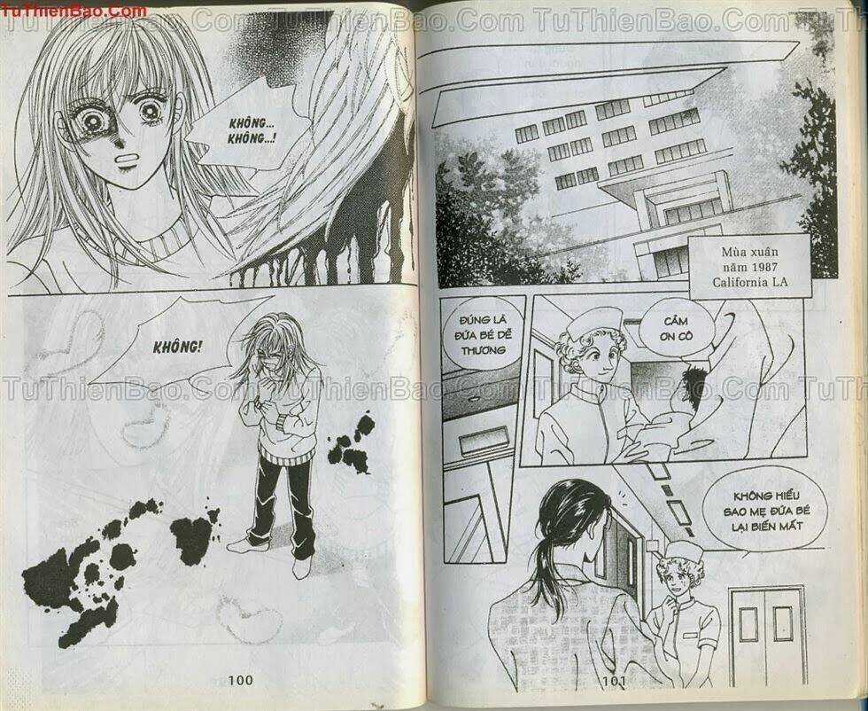 Thiên Sứ Chapter 12 trang 50