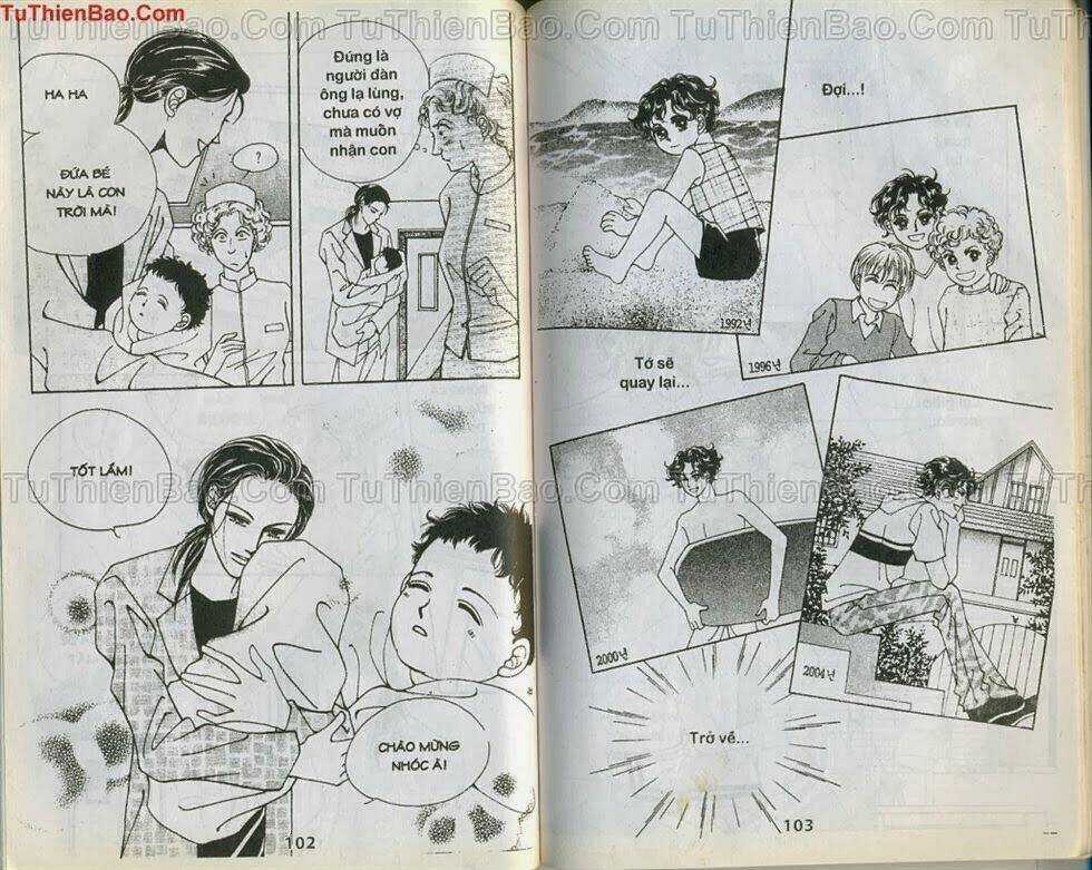 Thiên Sứ Chapter 12 trang 51