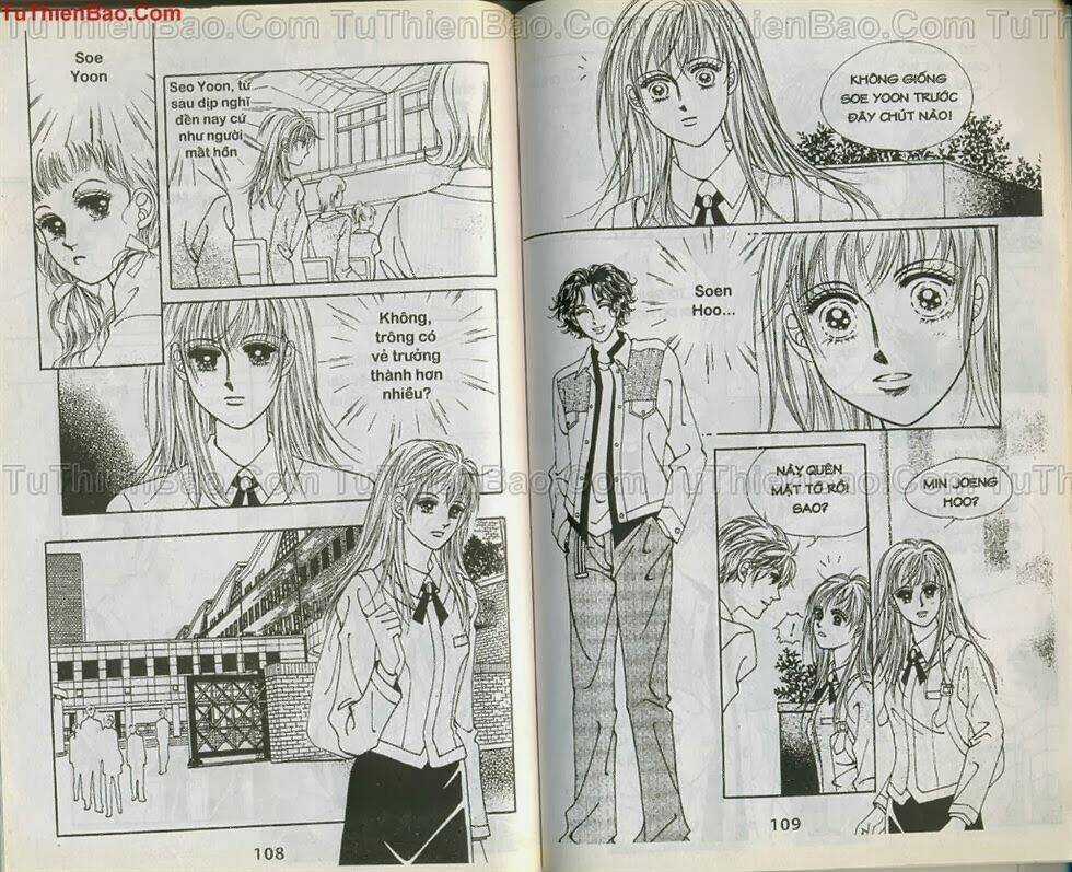 Thiên Sứ Chapter 12 trang 54