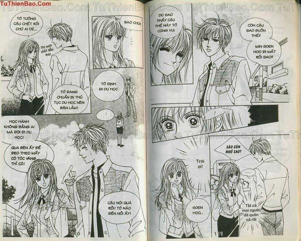 Thiên Sứ Chapter 12 trang 55