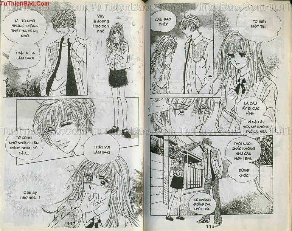 Thiên Sứ Chapter 12 trang 56