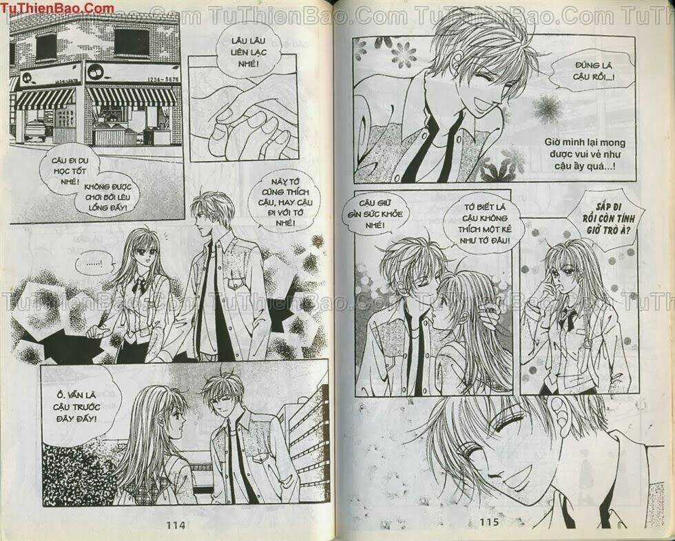 Thiên Sứ Chapter 12 trang 57