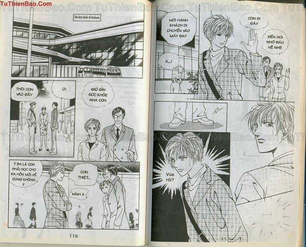 Thiên Sứ Chapter 12 trang 58