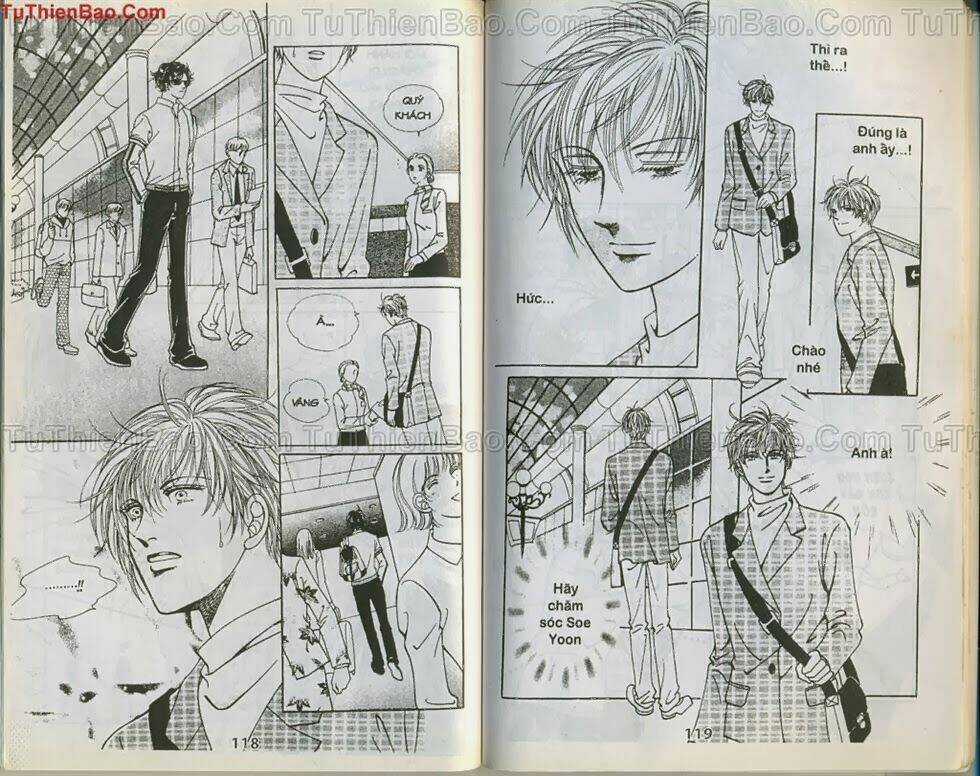 Thiên Sứ Chapter 12 trang 59