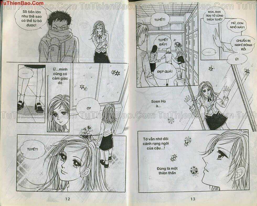 Thiên Sứ Chapter 12 trang 6