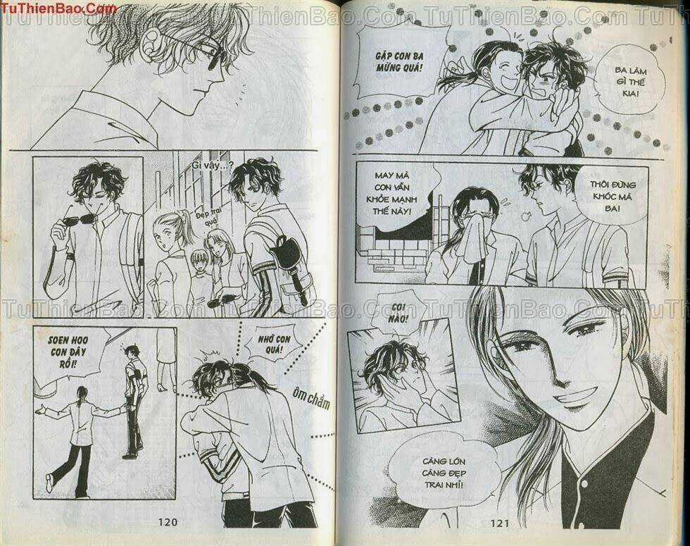 Thiên Sứ Chapter 12 trang 60