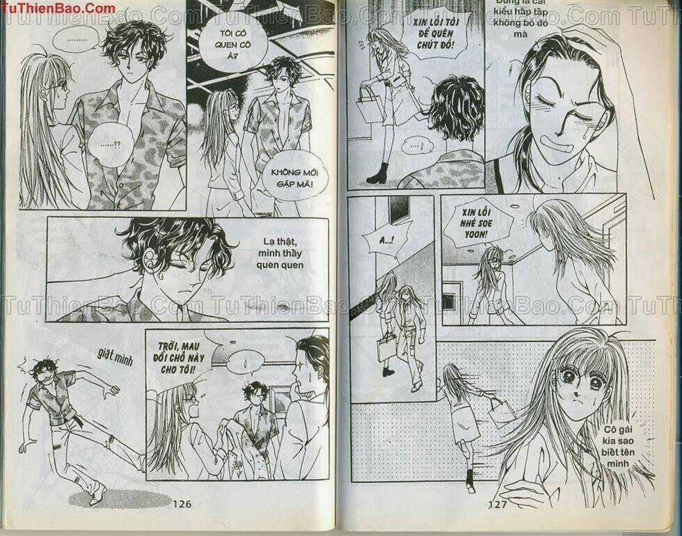 Thiên Sứ Chapter 12 trang 63