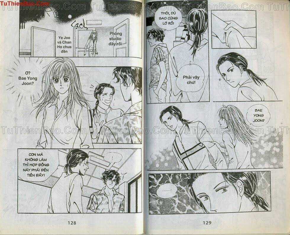 Thiên Sứ Chapter 12 trang 64