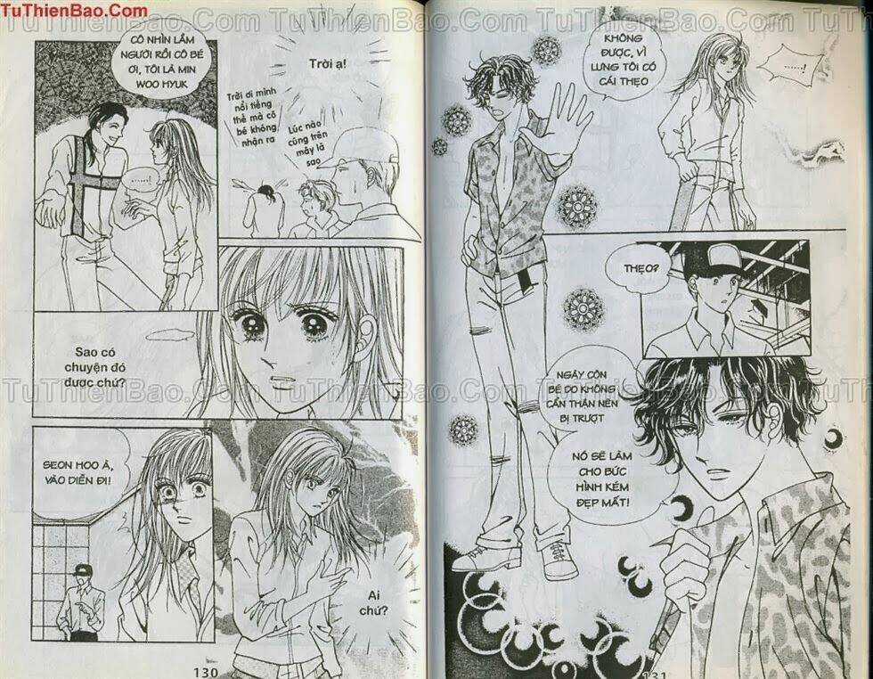 Thiên Sứ Chapter 12 trang 65