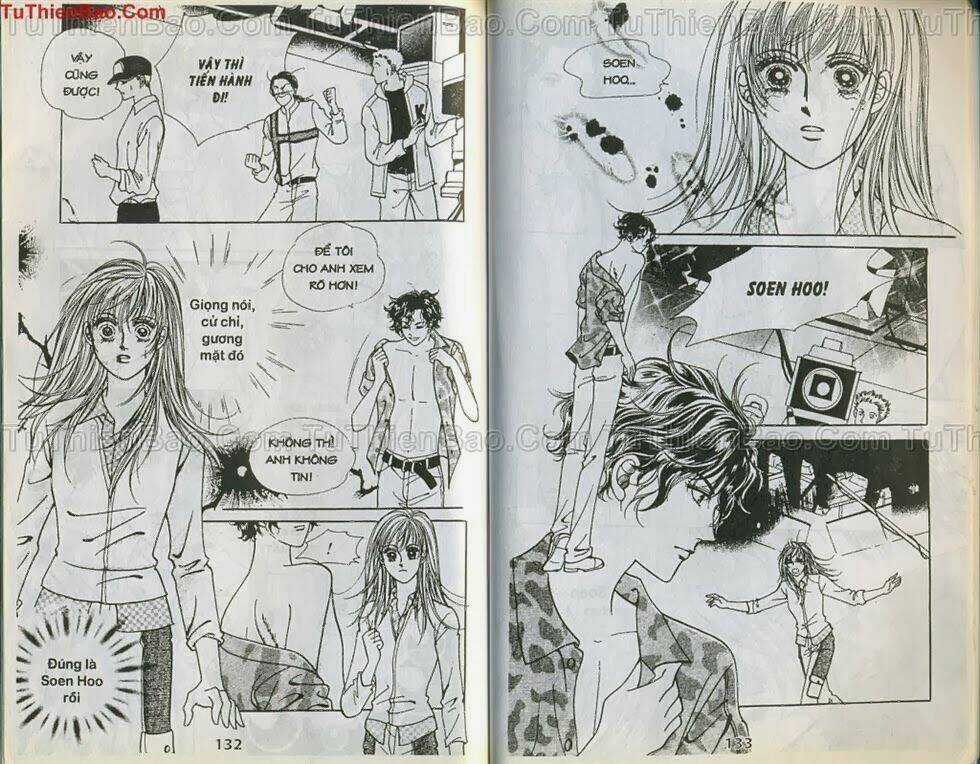 Thiên Sứ Chapter 12 trang 66