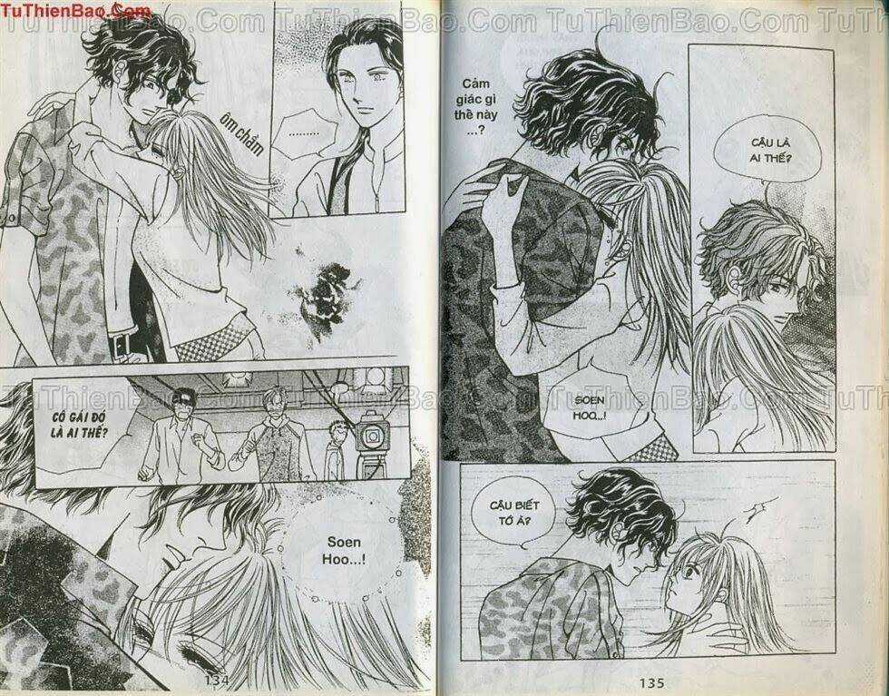 Thiên Sứ Chapter 12 trang 67