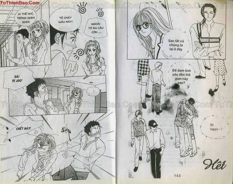 Thiên Sứ Chapter 12 trang 71