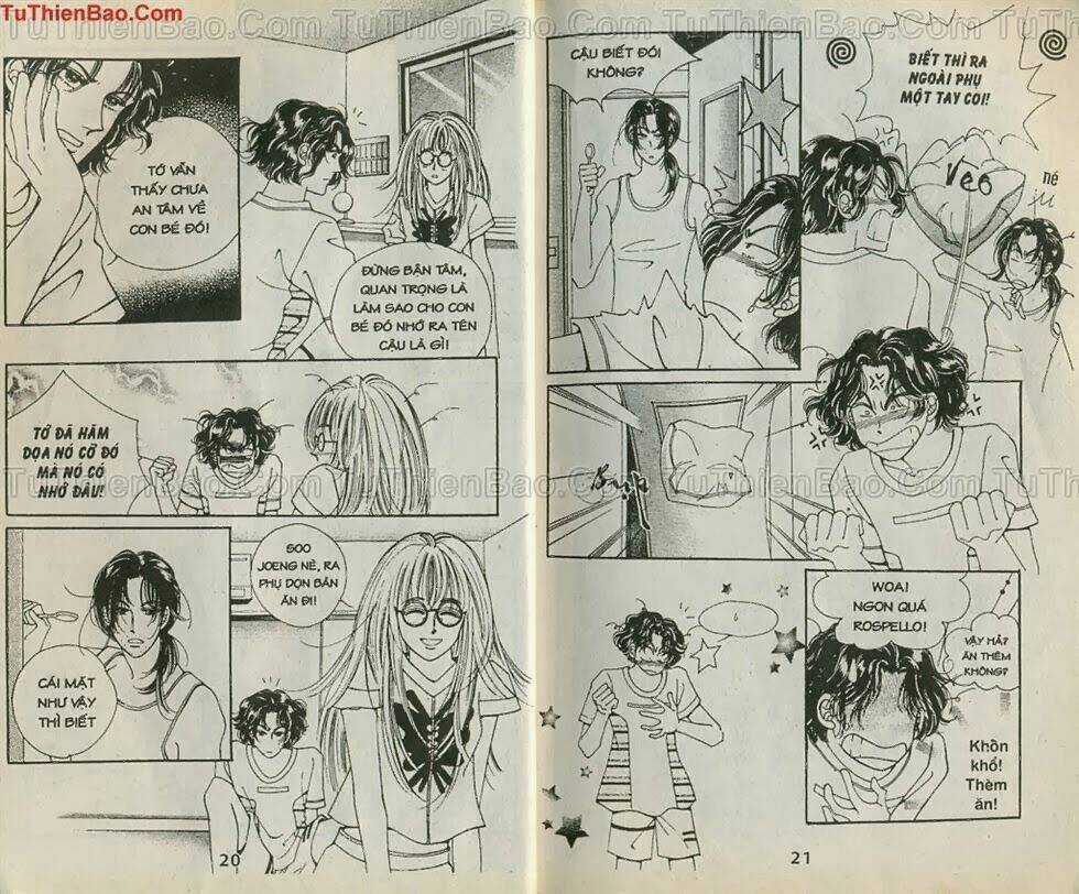 Thiên Sứ Chapter 2 trang 10