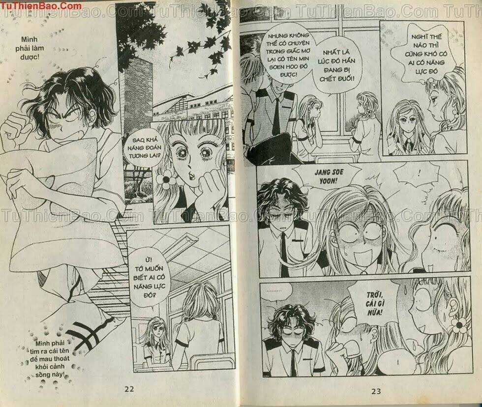 Thiên Sứ Chapter 2 trang 11