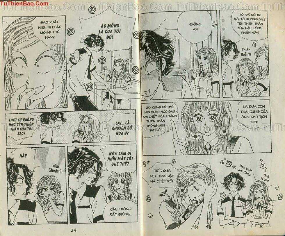 Thiên Sứ Chapter 2 trang 12