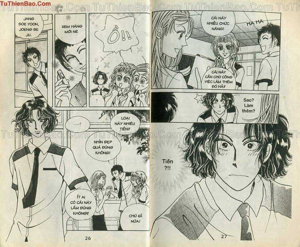 Thiên Sứ Chapter 2 trang 13