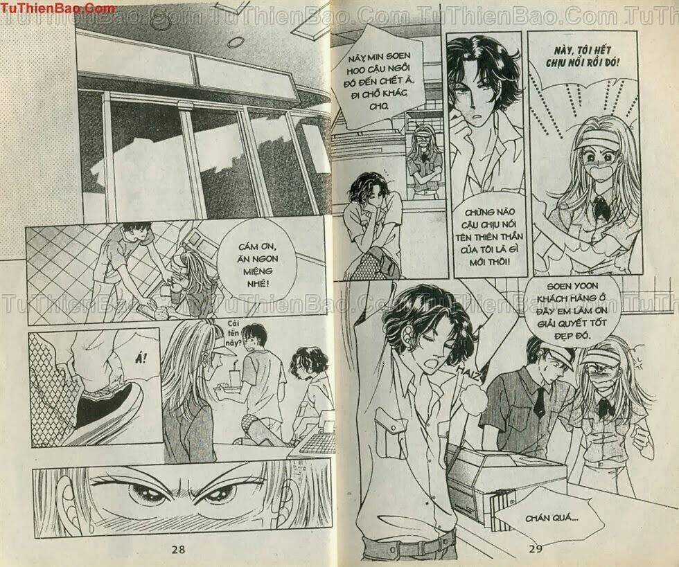 Thiên Sứ Chapter 2 trang 14