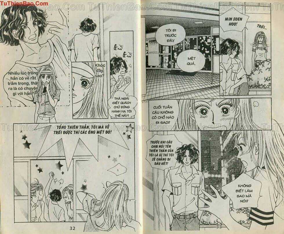 Thiên Sứ Chapter 2 trang 16