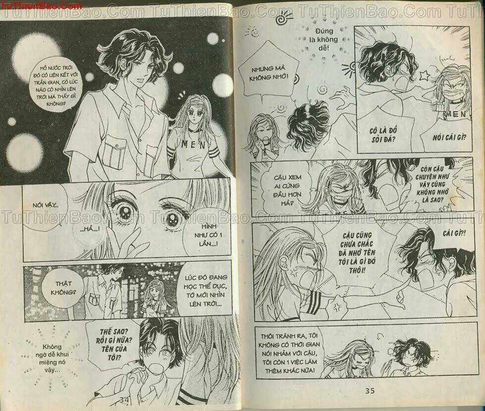 Thiên Sứ Chapter 2 trang 17