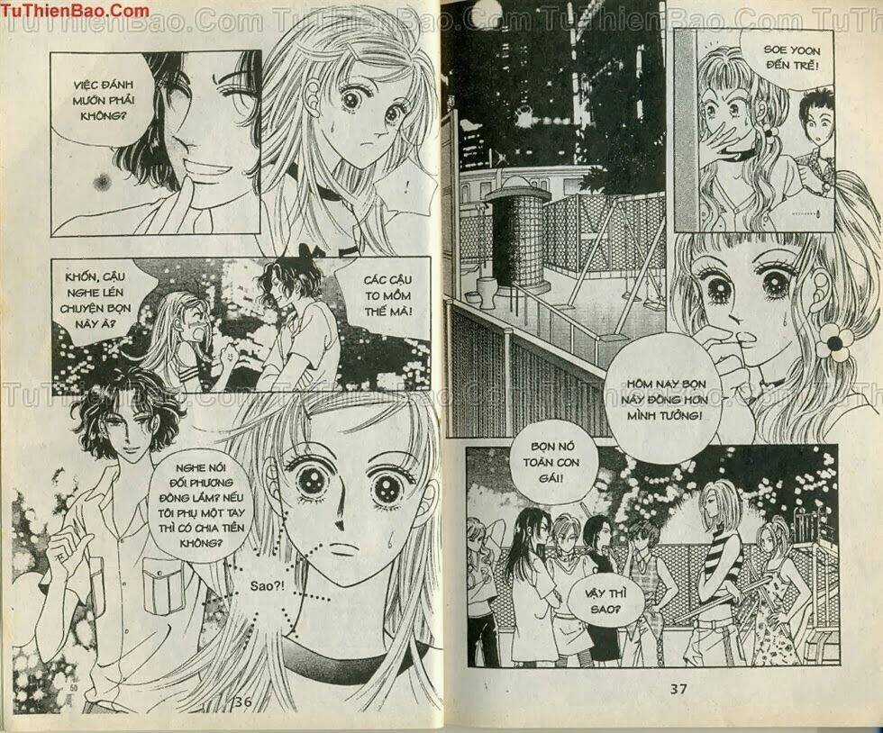 Thiên Sứ Chapter 2 trang 18