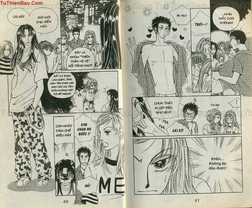 Thiên Sứ Chapter 2 trang 20