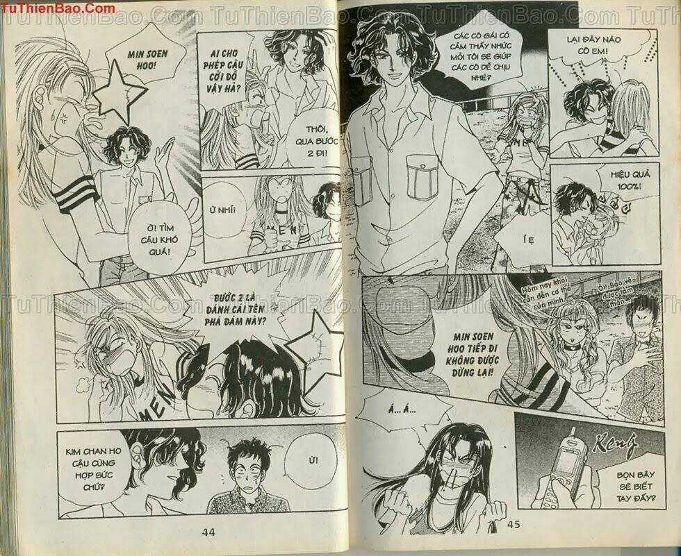 Thiên Sứ Chapter 2 trang 22