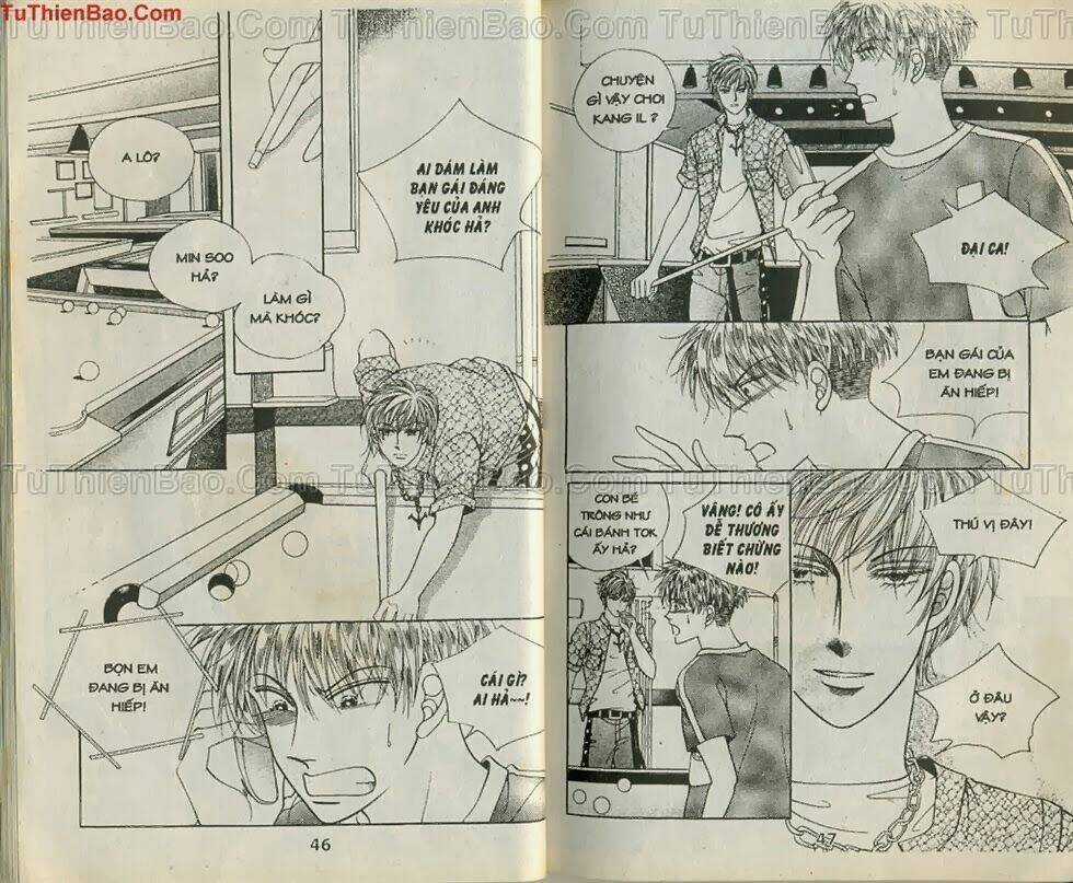 Thiên Sứ Chapter 2 trang 23