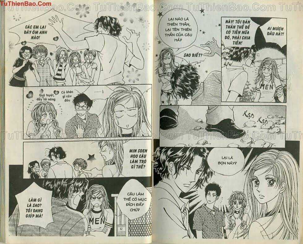 Thiên Sứ Chapter 2 trang 24