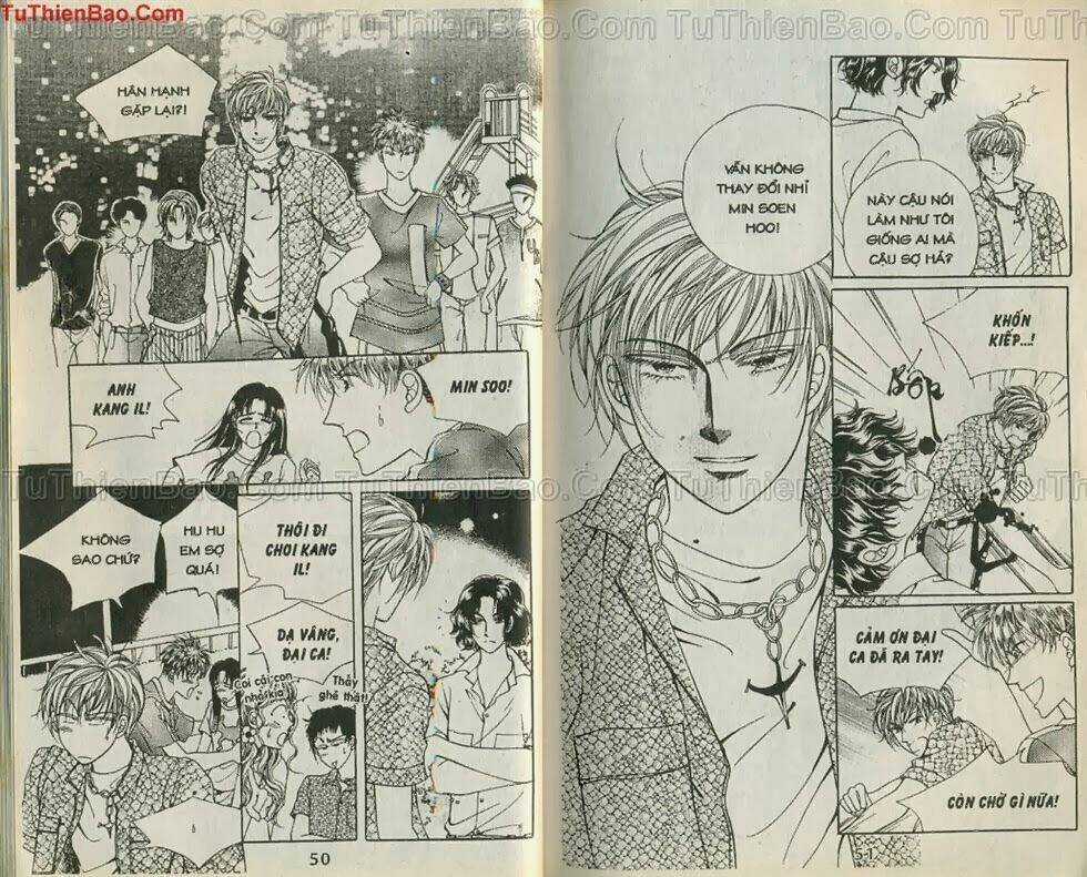 Thiên Sứ Chapter 2 trang 25