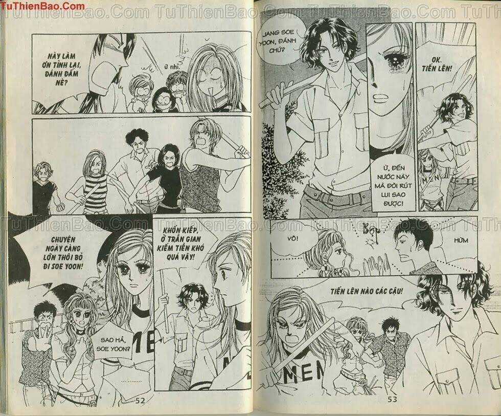 Thiên Sứ Chapter 2 trang 26