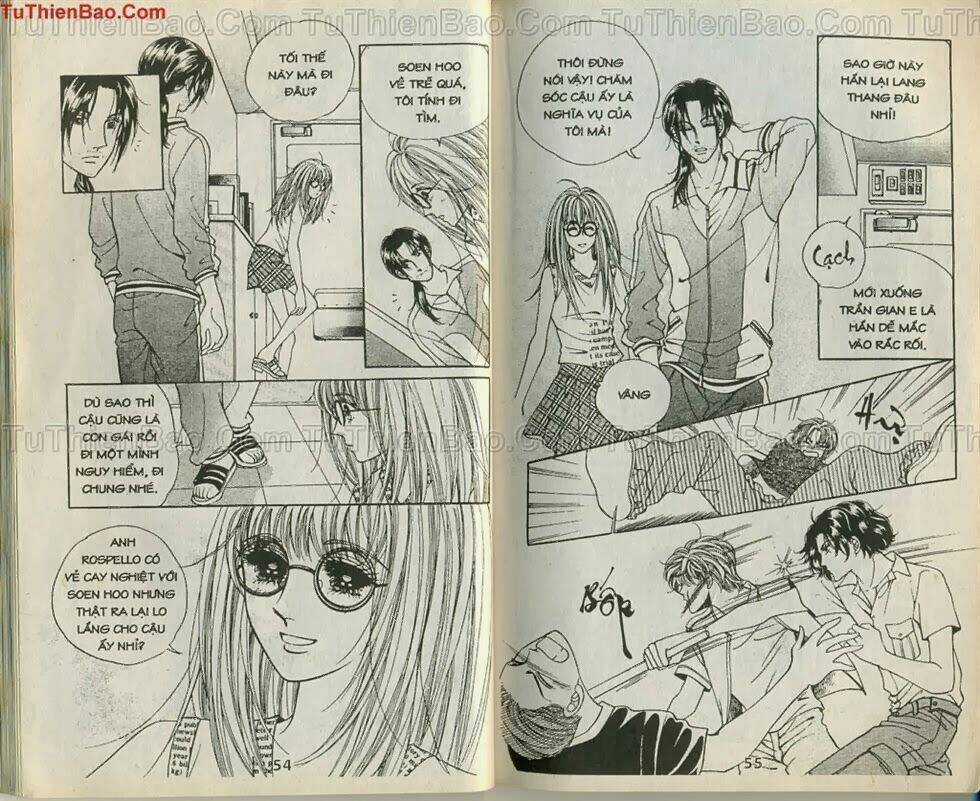 Thiên Sứ Chapter 2 trang 27
