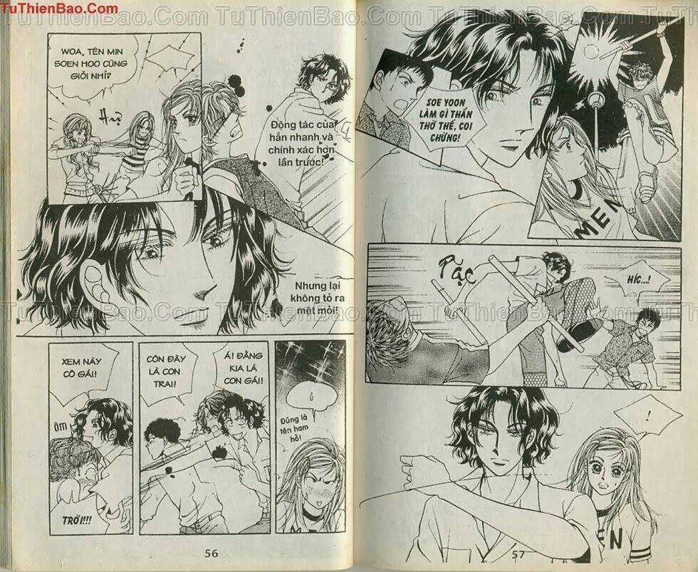 Thiên Sứ Chapter 2 trang 28
