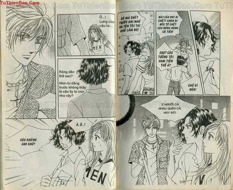 Thiên Sứ Chapter 2 trang 29
